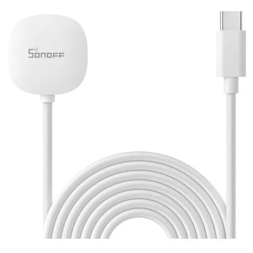 Cablu detectie pentru senzor inundatie Sonoff WLDC200, compatibil SNZB-05P, 2m / 6920075779844