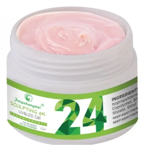 Gel Constructie Uv FSM - 24, 15 ml - TPO Free