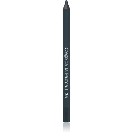 Diego dalla Palma Makeup Studio Stay On Me Eye Liner creion dermatograf waterproof culoare 35 Green 1,2 g