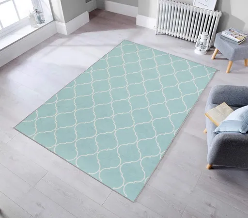 Covor, Tadeo, 100x200 cm, Multicolor