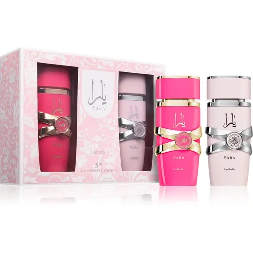Lattafa Yara 5th Anniversary Edition Eau de Parfum pentru femei