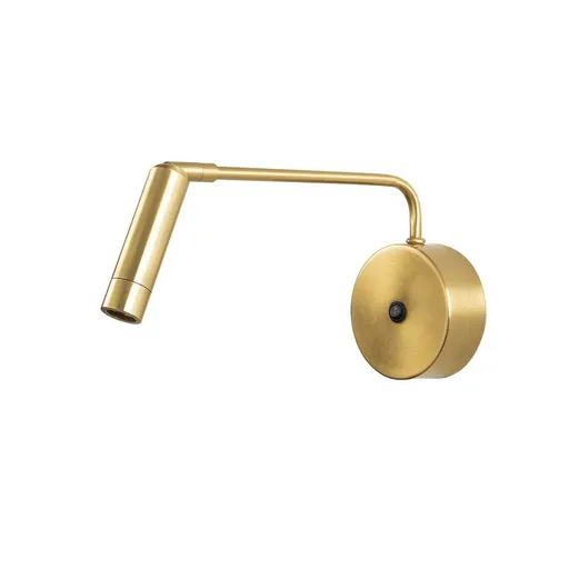 Aplică de perete Ugur - 6041, auriu