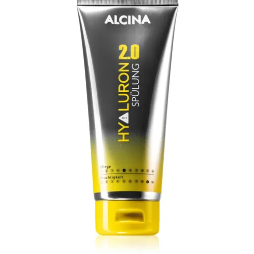 Alcina Hyaluron 2.0 balsam pentru par uscat si fragil 200 ml