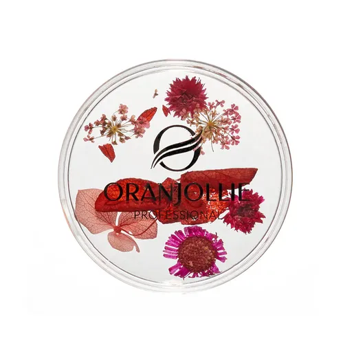 Decor unghii Flori W62 11 Oranjollie