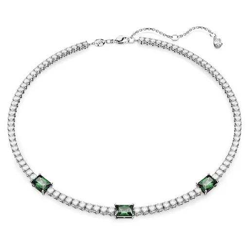 Swarovski Colier sclipitor cu cristale Matrix Tennis 5666168