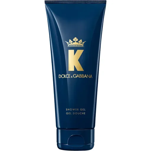Dolce&Gabbana K by Dolce & Gabbana gel de duș pentru bărbați 200 ml
