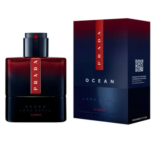 Prada Luna Rossa Ocean Le Parfum - parfum (reîncărcabil) 100 ml