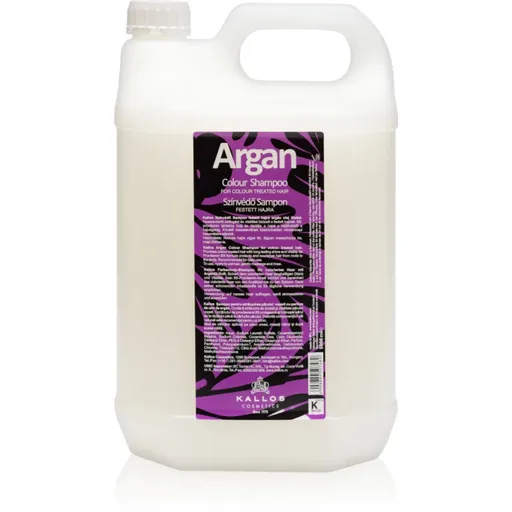 Kallos Kallos Classic șampon pentru păr vopsit 5000 ml