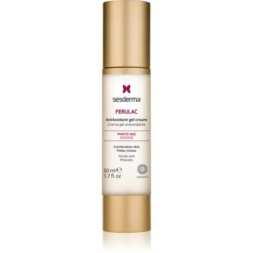 Sesderma Ferulac Antioxidant Gel-Cream crema gel intensiva antirid 50 ml