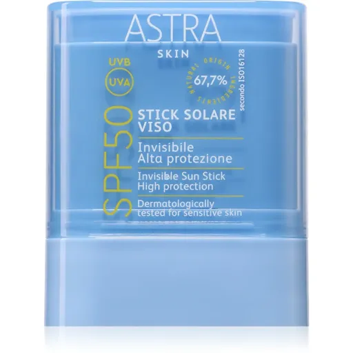 Astra Make-up Skin Sun Stick SPF50 stick de protecție solară SPF 50 11 g