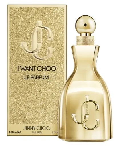 Jimmy Choo I Want Choo Le Parfum - parfum 100 ml