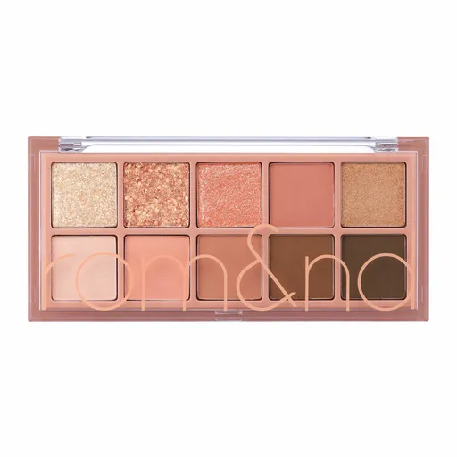 Rom&nd Paletă de farduri de ochi 01 Pampas Garden (Better Than Palette) 7,5 g
