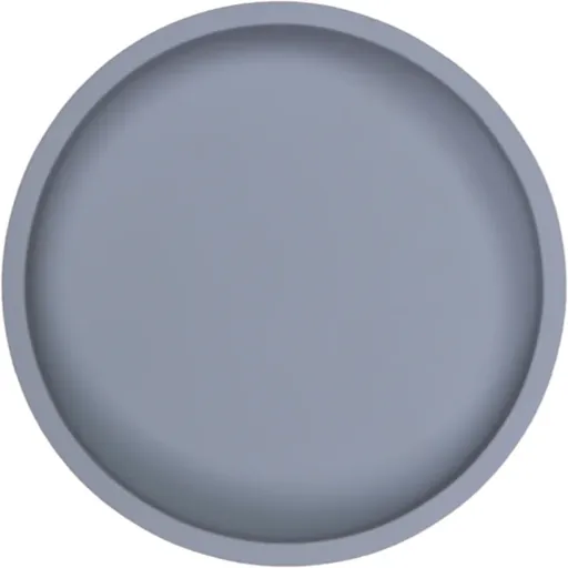 Tryco Silicone Plate farfurie Dusty Blue 1 buc