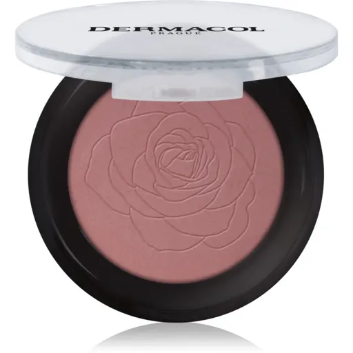 Dermacol Compact Rose fard de obraz compact culoare 01 5 g