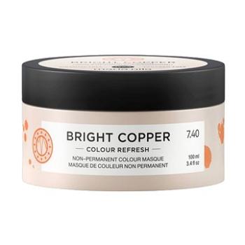 MARIA NILA Colour Refresh Bright Copper 7.40 (100 ml) (7391681047044)