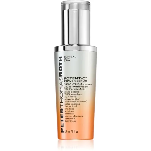 Peter Thomas Roth Potent-C Power Serum ser pentru diminuarea ridurilor 30 ml