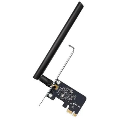 Placa de retea Wireless TP-Link ArcherT2E AC600 Dual-Band PCIe