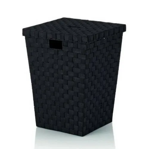 Kela Coș pentru rufe Alvaro, negru