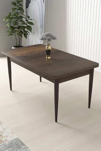 Masa, Hanah Home, Nil, 110x76x71 cm, Baroc / Maro