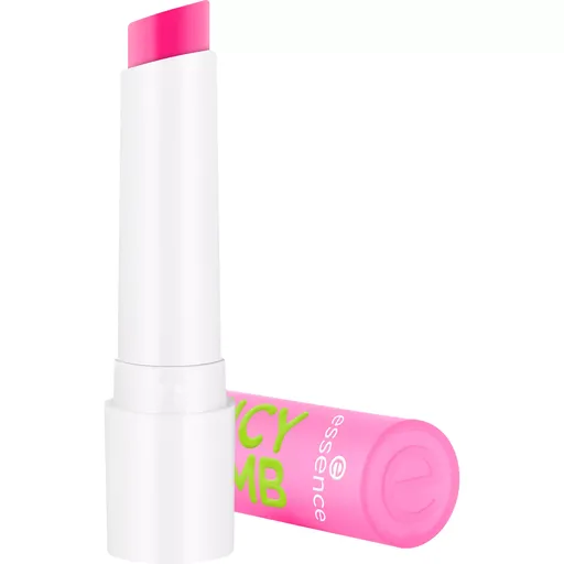 essence Balsam de buze Juicy Bomb (Glossy Butter Balm) 2,5 g 03 Time To Pitaya