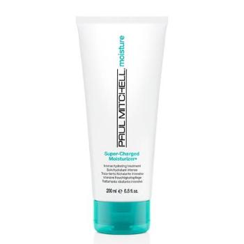Paul Mitchell Mască hidratantă intensă pentru părul uscat Moisture (Super Charged Moisturizer Intense Hydrating Treatment) 500 ml
