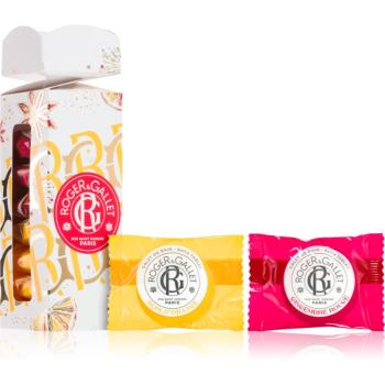 Roger & Gallet Energizing Set set cadou pentru baie