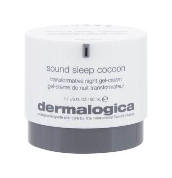 Dermalogica Cremă gel de noapte revitalizantă Sound Sleep Cocoon (Transformative Night Gel-Cream) 50 ml