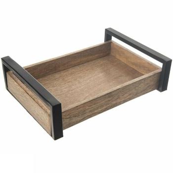 Tavă de servit Orion Mango mică, 31 x 22 cm