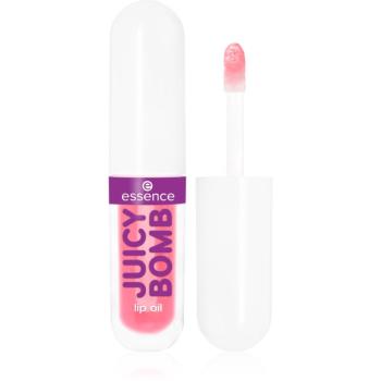essence Juicy Bomb Party ulei pentru buze culoare 03 Marvellous Mango 2.4 ml