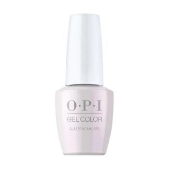 OPI Lac de unghii gel GelColor 15 ml Glazed N Amused