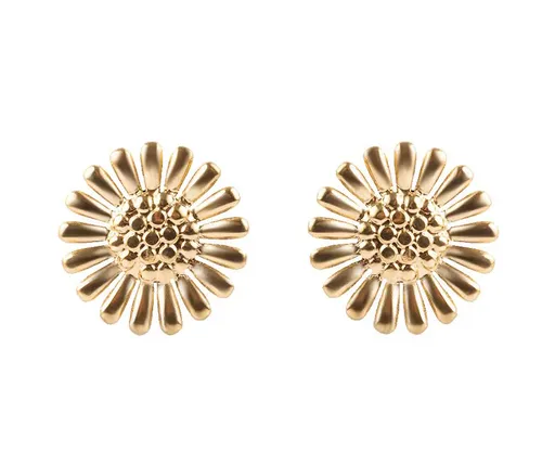 Emily Westwood Cercei placați cu aur cu flori Lorania Gold EWE250291G