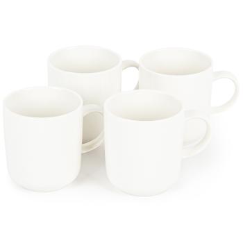 Mäser Vada porcelánbögre készlet, 400 ml, 4 db