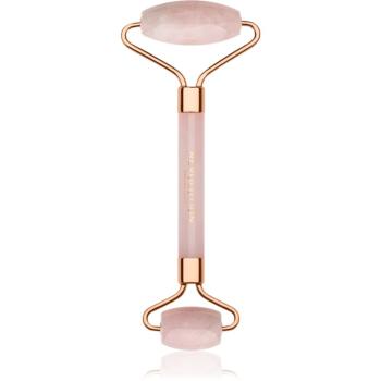 Revolution Skincare Roller Rose Quartz rolă pentru masaj faciale 1 buc