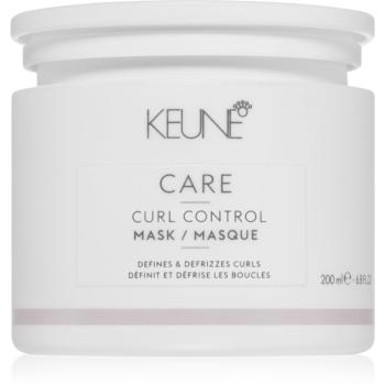 Keune Care Curl Control Mask Masca de par pentru par ondulat si cret 200 ml