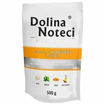 Dolina Noteci Premium Rich In Duck with Pumpkin 500 g