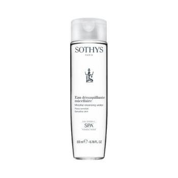 SOTHYS Paris Apă micelară (Micellar Cleansing Water) 200 ml
