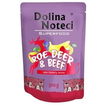 Dolina Noteci Superfood Srnčie a hovädzie 300 g (5902921304494)