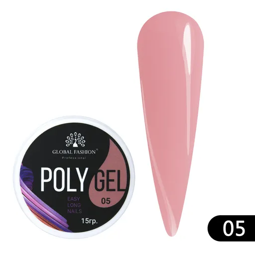 Polygel Global Fashion nr. 05