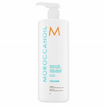 Moroccanoil Volume Extra Volume Conditioner kondicionáló vékony szálú volumen nélküli hajra 1000 ml