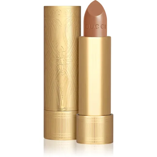 Gucci Gucci Beauty Rouge à Lèvres Satin Lipstick ruj satinat culoare 103 Coral Beige 3.5 g