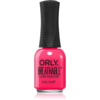 Orly Breathable lac de unghii pentru ingrijire culoare Passion Fruit 11 ml