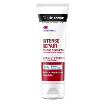 Neutrogena Balsam regenerant pentru călcâie și tălpi Intense Repair (Repairing Foot Balm) 50 ml