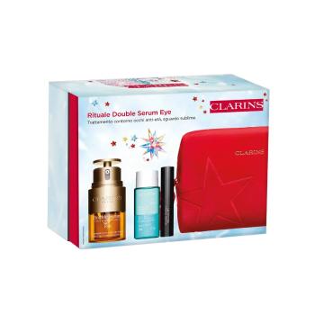 Clarins Set cadou pentru îngrijirea pielii Rituale Double Serum Eye