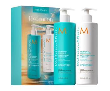 Moroccanoil Set cadou pentru îngrijirea părului Hydration Duo