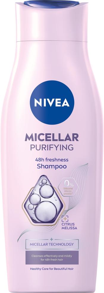 Nivea Șampon micelar Micellar Purifying (Shampoo) 400 ml