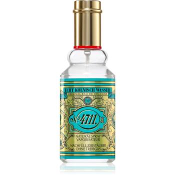 4711 Original eau de cologne cu atomizor unisex 60 ml