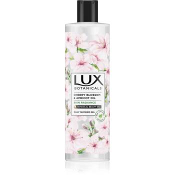 Lux Cherry Blossom & Apricot Oil gel de duș 500 ml