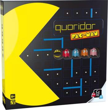 Quoridor PAC-MAN