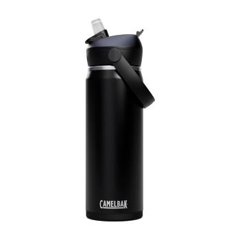
                         Sticlă de apă pentru ciclism - THRIVE FLIP STRAW VSS 0,6l 
                