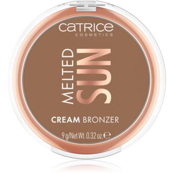 Catrice Melted Sun crema Bronzantã culoare 030 - Pretty Tanned 9 g